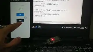 XML on ESP32 web server