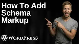WordPress How To Add Schema Markup (2026 Easy Guide)