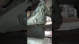 кия замена сцепления без снятия подрамника