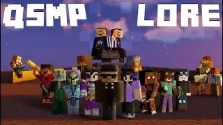 QSMP - LORE RECAP