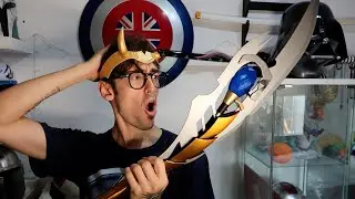 El cetro de LOKI