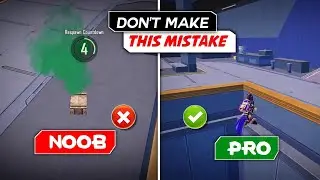 TOP 5 MISTAKES THAT YOU SHOILD AVOID IN BGMI ❌ PUBG 3.2 UPDATE TIPS & TRICKS