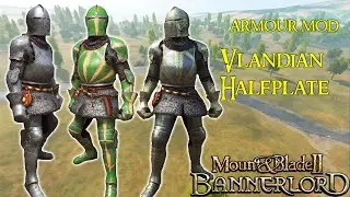 mount and blade ii bannerlord - Armour mod