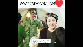 Onamni korgani boraman (Sogindim Onajon❤️)
