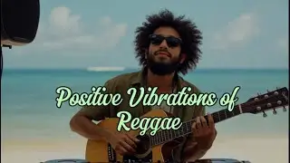Let the rhythm of reggae guide your soul 🌿🎵