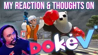 Dokev = Ghostbusting With Pokemon! | #Dokev #DokevTrailer #DokevReaction #DokevGameplay