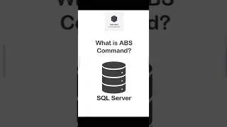 ABS Function | SQL Commands | SQL Server 
