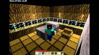 mitch's minecraft house