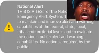 national alert moment