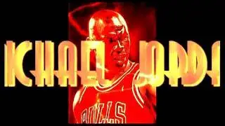 MICHAEL JORDAN:  His Famous Circus Shot vs Dallas (1992)