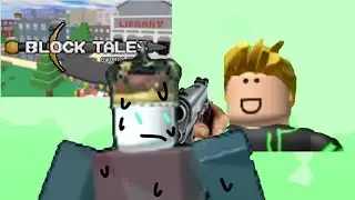 block tale CRUEL KING SPEED RUN 2:55:46
