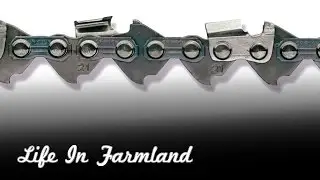 Granberg Ripping Chain Compared To Normal CrossCut Chain - [Chainsaw Mill Experiment]