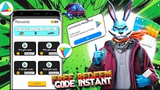 Read & Earn🔥 Free Redeem Code✅New Google Play Redeem Code App😍