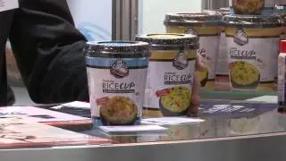 Choice по време на Международните хранителни изложби 2013 в Inter Expo Center