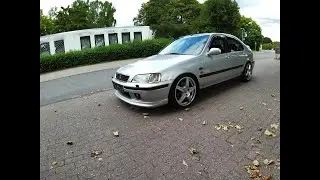 Honda Civic MB6 1.8 VTI B18C4 Walkaround POV