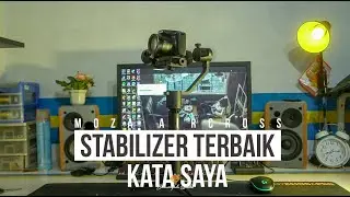 REVIEW KELEBIHAN MOZA AIRCROSS INDONESIA