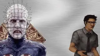 Пинхед против сыгранных сурвов | Dead by Daylight