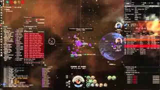 Bad Intention vs Unwanted alliance feat spectre fleet
