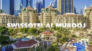 Swissotel Al Murooj, Dubai | Downtown Dubai | Near Burj Khalifa & Dubai Mall