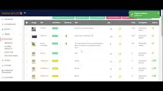 Create Product, Shopify listings along with title & description updates