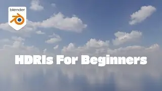 All About HDRI’s In Blender