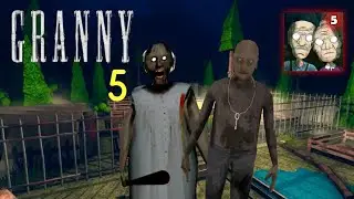 Сбежал от БАБКИ и ДЕДА в Новой Части ГРЕННИ 5 - Granny and Grandpa 5: Origin