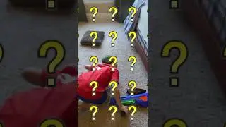Nerf War Hide and Seek