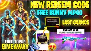 HOW TO GET FREE BUNNY MP40 + FREE DIAMOND TOPUP ( NO CLICKBAIT ) FREE HIP-HOP CLAIM - DUAL FIST ARMY