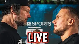 DEVON LARRATT VS LEONIDAS ARKONA | AUDEN LARRATT VS KOREAN HULK | KOTT 12 LIVE COMMENTARY