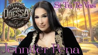 Jennifer Pena - Si Tu Te Vas