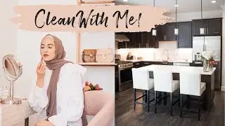 Clean With Me! | How I Wash My Hijabs