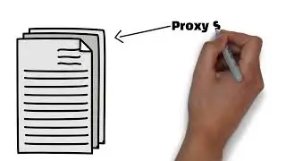 Proxy voting