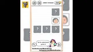 Brain Test 3 - Seviye 99 Çözüm - Level 99 Solution Walkthrough