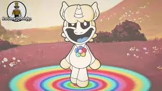 Craftycorn reveal true face