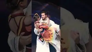 Камила Валиева в шоу Вечера на хуторе✨ 