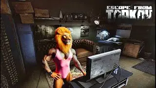 Лев который смог! | Escape from Tarkov | BULLSEYE | Leva | EFT