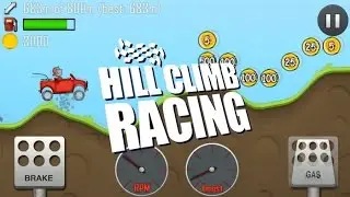 Hill Climb Racing android (unlimited money)