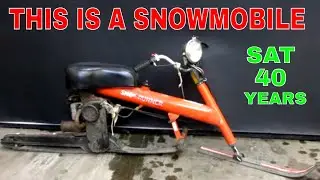 Can It Be Saved? Chrysler Snow Runner.