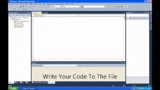 C & C++ Getting Started Tutorial - VS20XX