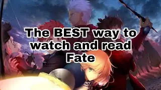 The PERFECT way to get into Fate