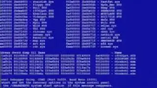 На случай ВПА ОШИБКА СТОП НОЛЬ НОЛЬ НОЛЬА