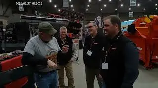 Western Farm Show 2025  At the American Royal Kansas City