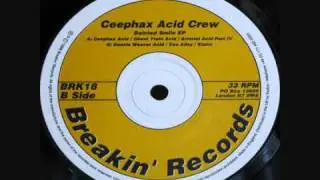 Ceephax Acid Crew - Vax Alley