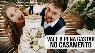 COISAS QUE VALEM A PENA GASTAR NO CASAMENTO #diariodanoivareal