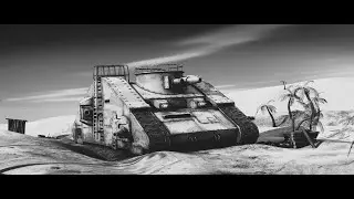 Тайная история САМОГО секретного танка в мире. 
