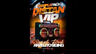RIVIEW DISTAN VIP SAMPLE PACK ANZELITO SIGING 2024