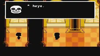 Undertale Episode 17: Spooky Scary Skeleton