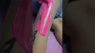 Депиляция ног. 
