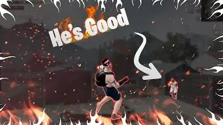 Played 1v1 With My Season 1 Friend 😨 | MUNEEB GAMING