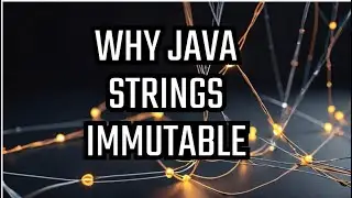 🔥 Immutable Objects in Java Explained | Why String is Immutable? | Java Interview Concept!